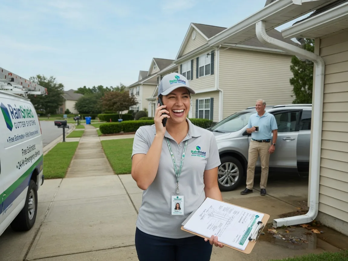 Gutter Installation Burlington, PA FAQs